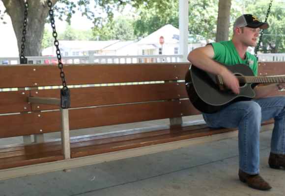 World S Largest Porch Swing Archives Hear Nebraska