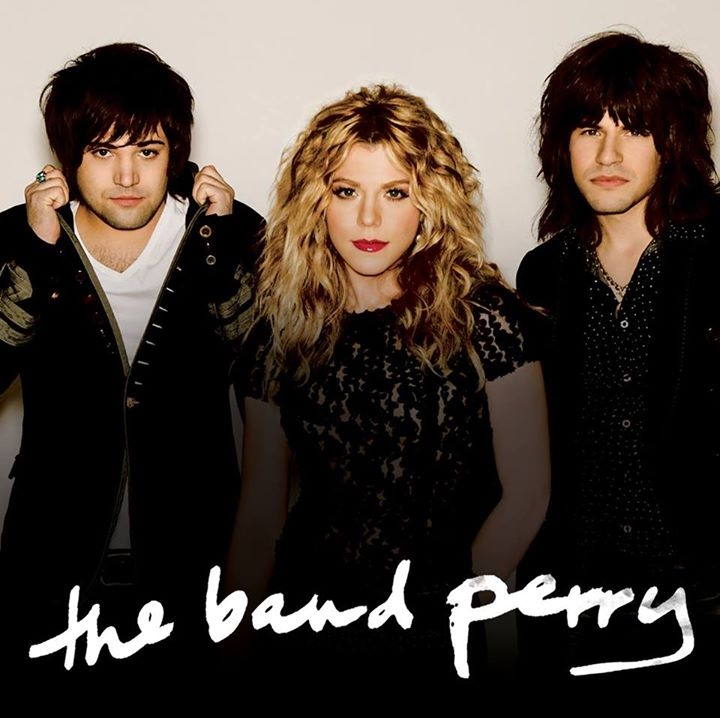 the band perry tour