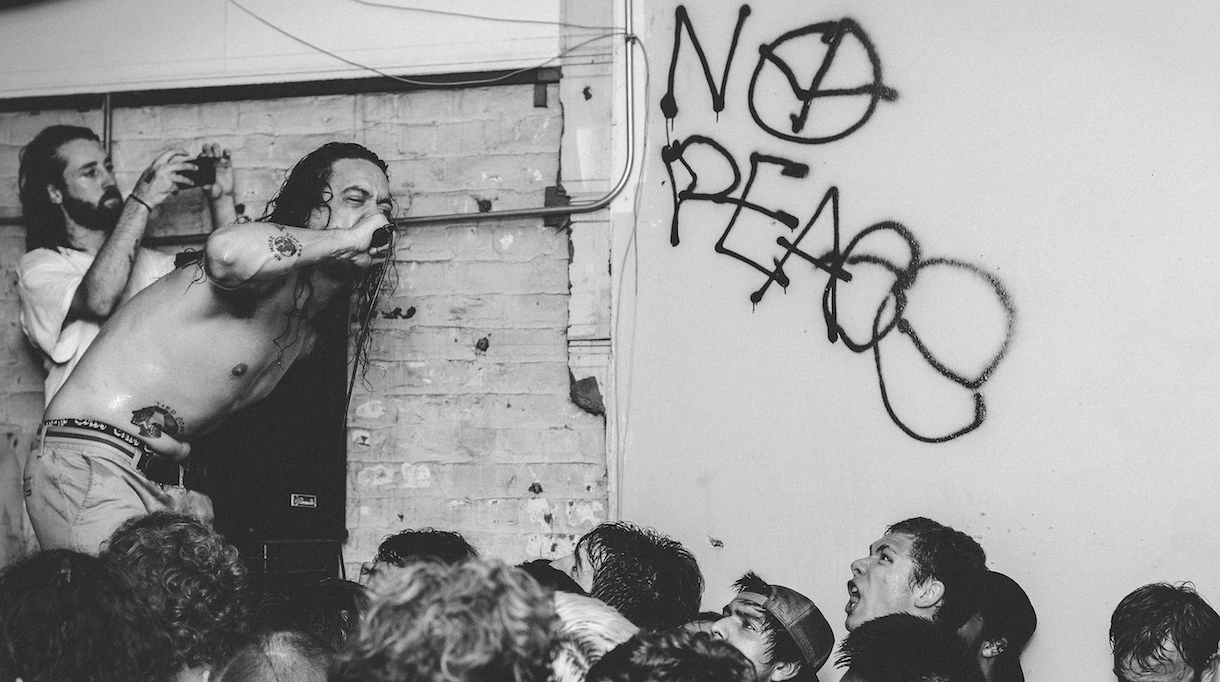 Trash Talk at Midtown Art Supply