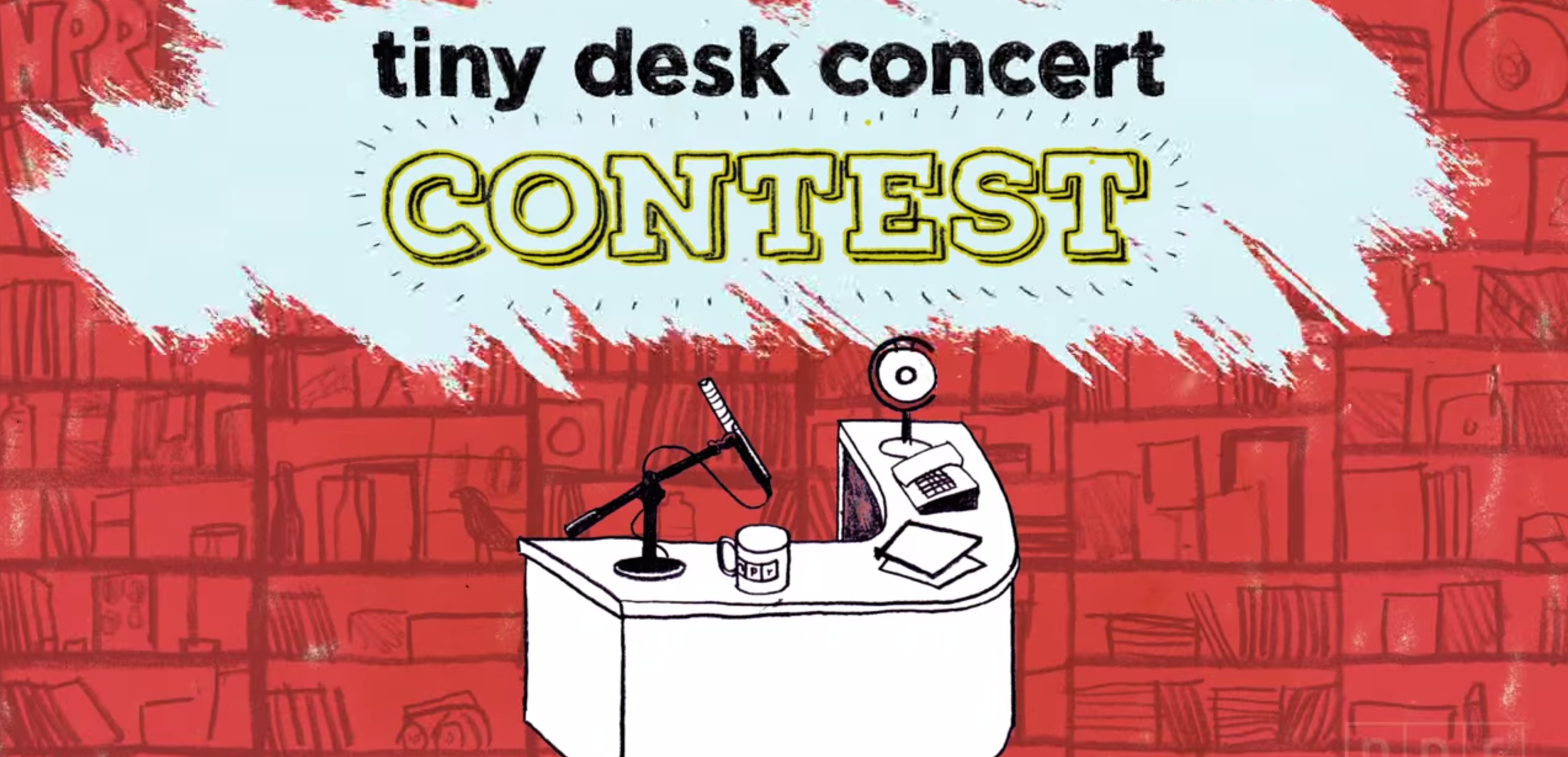 Npr S Tiny Desk Contest Sam Martin Album Pure Brown Guitarist