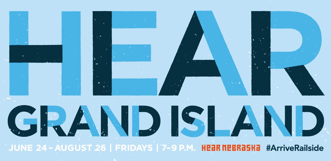 Hear Nebraska brings 10week summer concert series to Grand Island