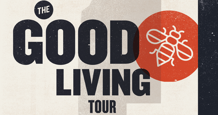 Good Living Tour Lineups Revealed The Good Life Headlines First Three