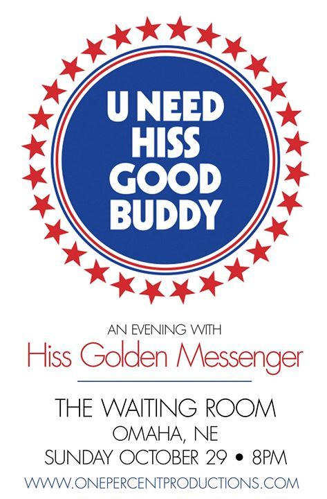 hiss golden messenger sanctuary