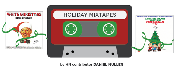 Daniel Muller's Holiday Mixtape | Playlist - Hear Nebraska